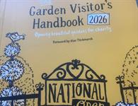Book review: National Open Garden Scheme Garden Visitor's Handbook 2026