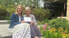 National Autistic Society Garden awarded Silver Gilt at RHS Chelsea Flower Show 2024 - Vimarsana News