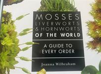 Book review: Mosses Liverworts and Hornworts of the World