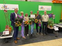 Pick-&-Joy Aubergine wins Show Your Colours award at IPM 2026