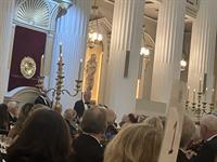 Gove tells Worshipful Company of Gardeners about importance of horticulture