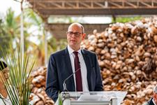 Pindstrup buys coir business months after buying peat producer