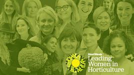 100 leading women in UK horticulture 2026