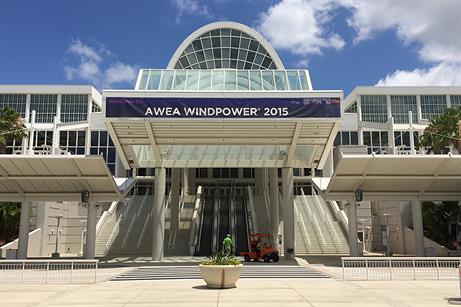 AWEA uXʘ 2015 took place in Orlando, Florida, US (pics: Tim Lomas)