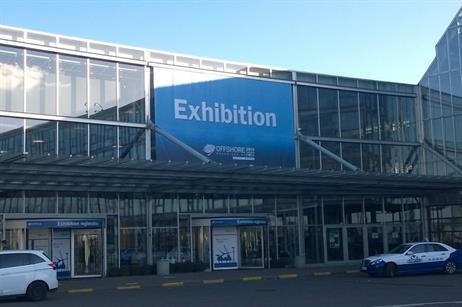 The EWEA Offshore 2015 event took place in Copenhagen between 10-12 March