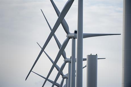 When complete, Klim will become the largest onshore wind farm in Denmark, at 70.4MW
