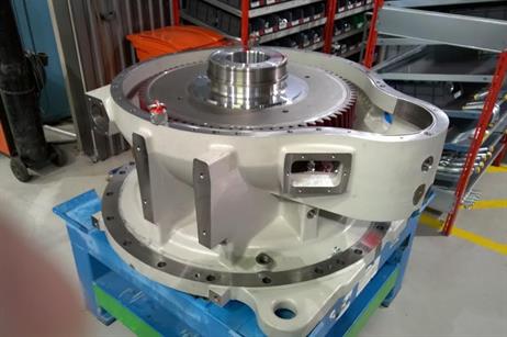 The outer diameter of a 3MW Exceed’s housing is smaller than previous models