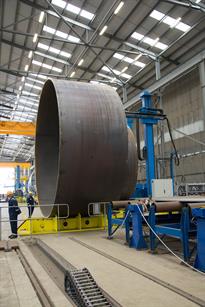 A second contract has been won for transition pieces to Dong's Walney Extension