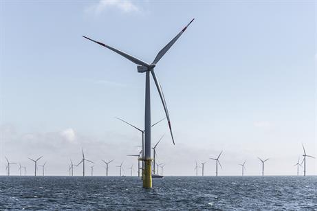 wpd has completed the 288MW Butendiek offshore project in the North Sea
