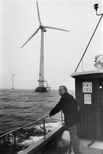 The Vindeby project in Denmark came online in 1991 with 11 Bonus 450kW turbines