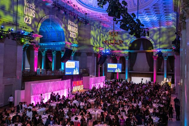 The PRWeek U.S. Awards have become the standard-bearer for honoring the top work in the industry, and the 2023 celebration at Cipriani Wall Street was no different.