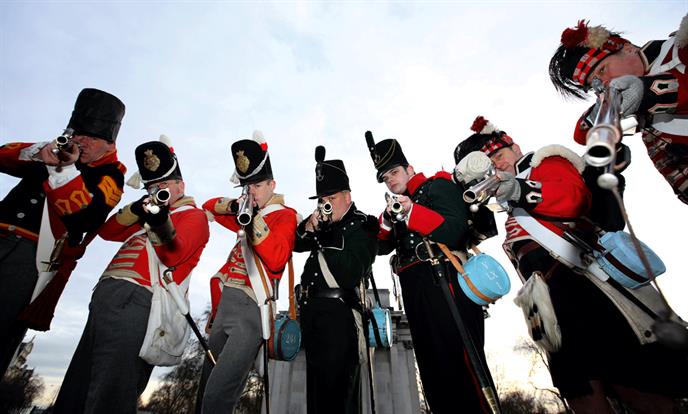 Battle of Waterloo  National Army Museum