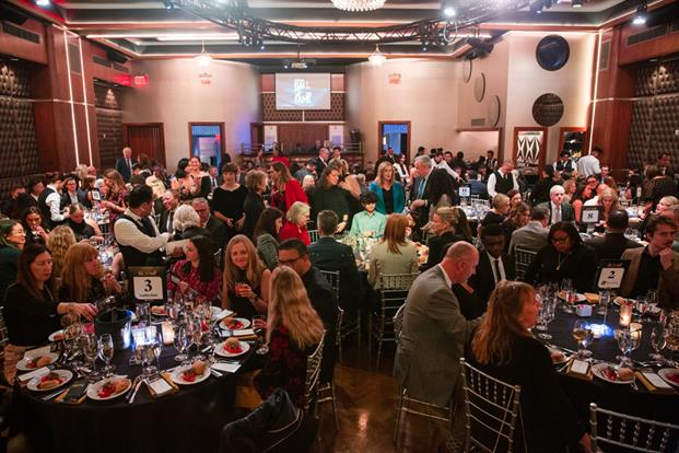 The PR industry came together to celebrate this year's inductees at the Edison Rooftop in New York City.