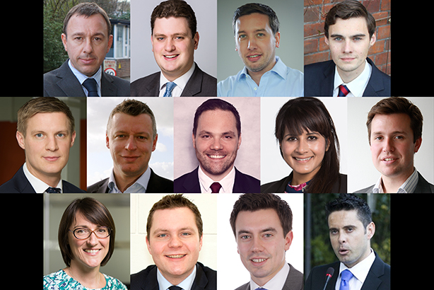 Click through our gallery to see the all the PR pros who ran for Parliament