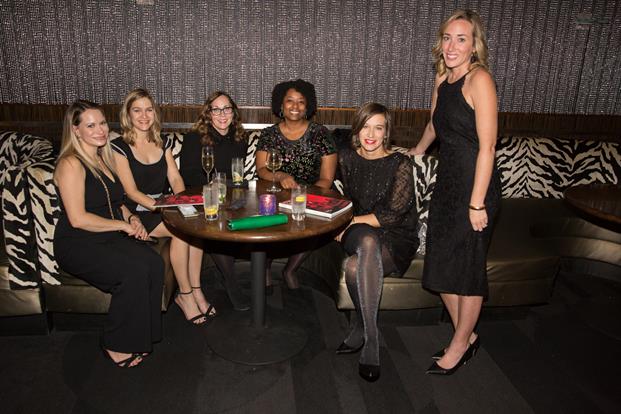 Highlights from the 2019 40 Under 40 celebration | PR Week