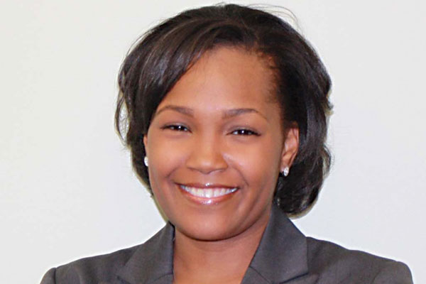 Yanique Woodall, 35