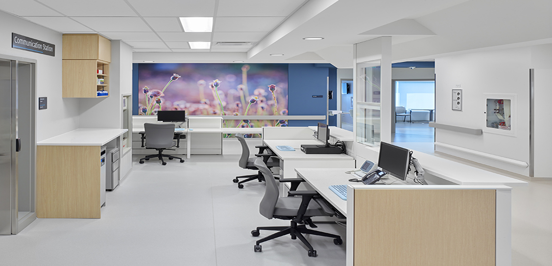 2019 WIN Awards Entry Joseph Brant Hospital, Redevelopment Joseph