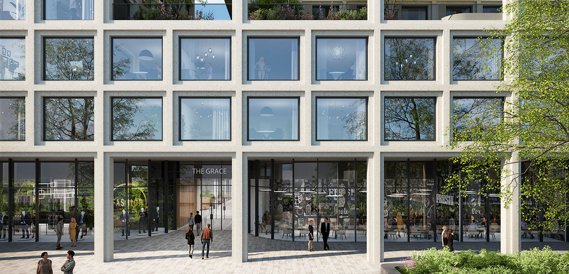 Netherlands S The Hague And The Two Towers