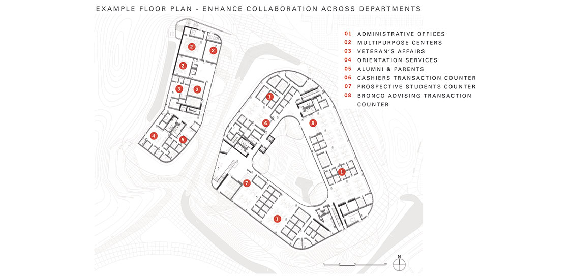 2019 Wan Awards Cal Poly Pomona Student Services Building Co