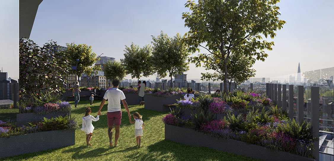 Rockwell teams up with Gateway Housing Association to deliver