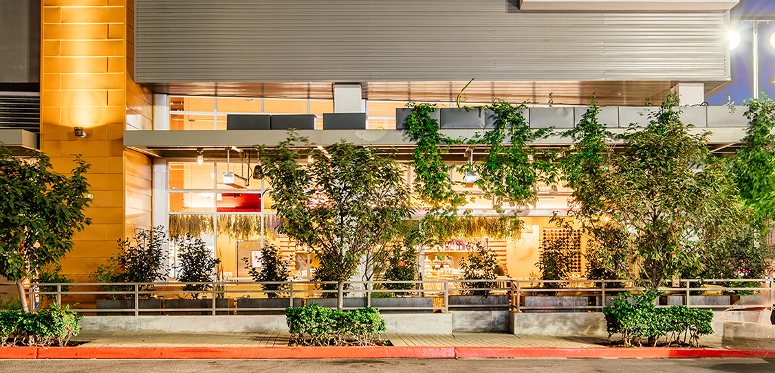 Japanese Bar In Little Tokyo Los Angeles Dazzles With Design By Preen Inc