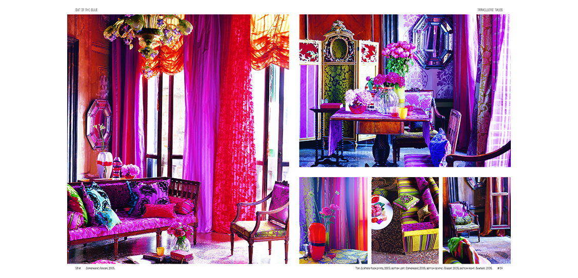 Book Review Celebrating 50 Years Of The Designers Guild