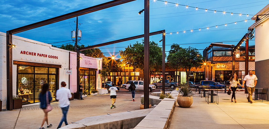 LandDesign’s deep thinking redesigning Dallas’ Deep Ellum