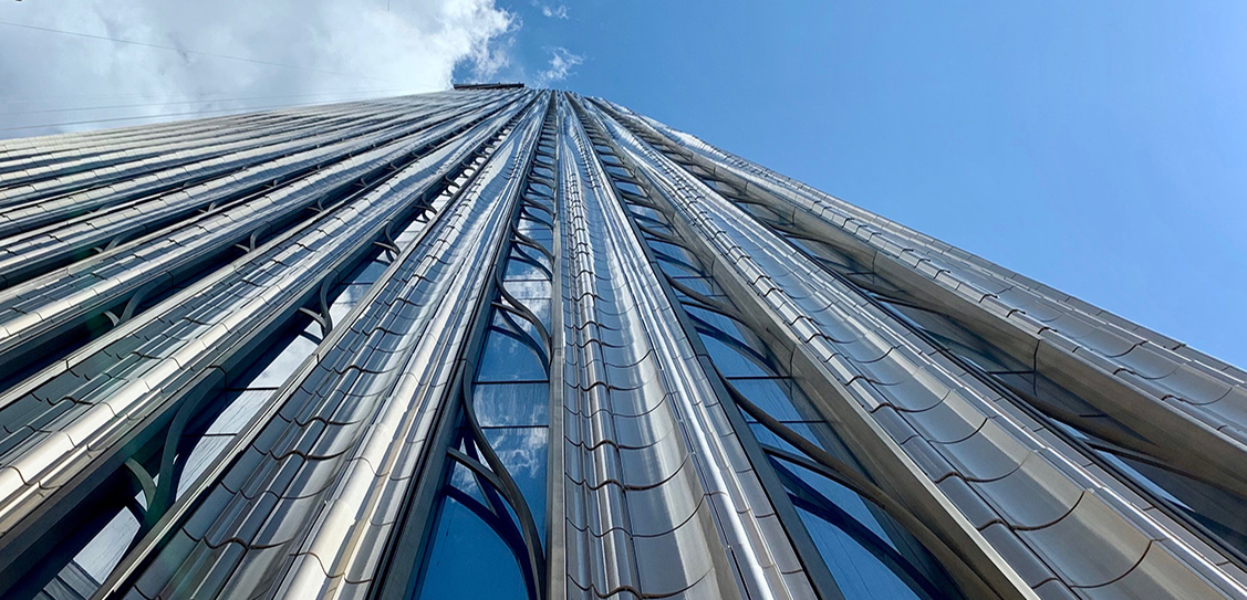 Second Tallest Residential Building In The Western Hemisphere Built In New York