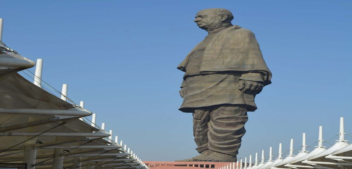2019 Wan Awards Entry The Statue Of Unity Larsen Toubro