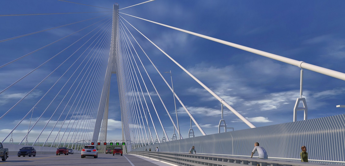 Aecom Designs New Us Canada Bridge Crossing