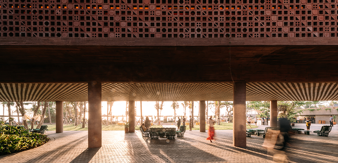 Potato Head Studios Oma Complete Their First Hotel In Bali