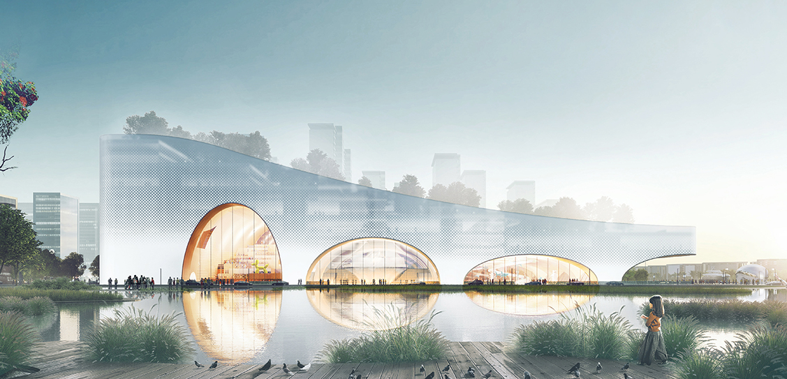 Architectural Visions A Glorious Future Mapped Out - 