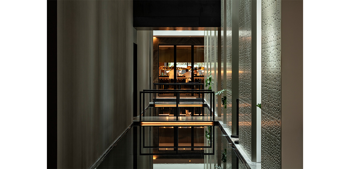 2021 Win Awards Entry Park Hyatt Auckland Conran And Partners