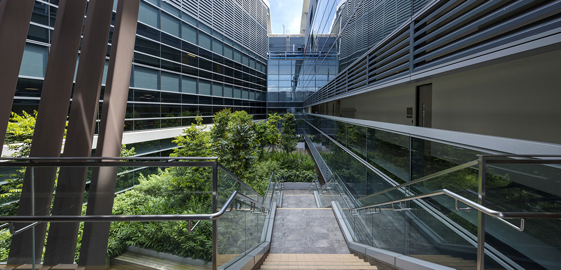 2019 WAN Awards National University Centre for Oral Health Singapore