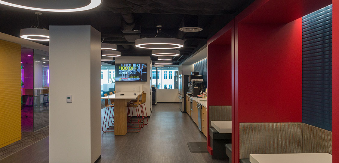 2019 WIN Awards Baker McKenzie Office, Washington DC SKB