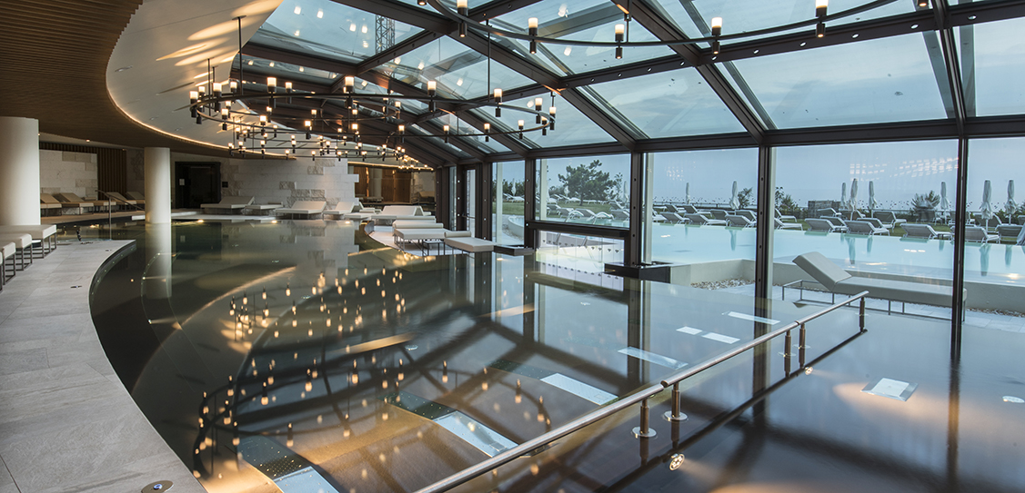 Meet Studio Apostoli, creator of some top luxury Spa Design Projects