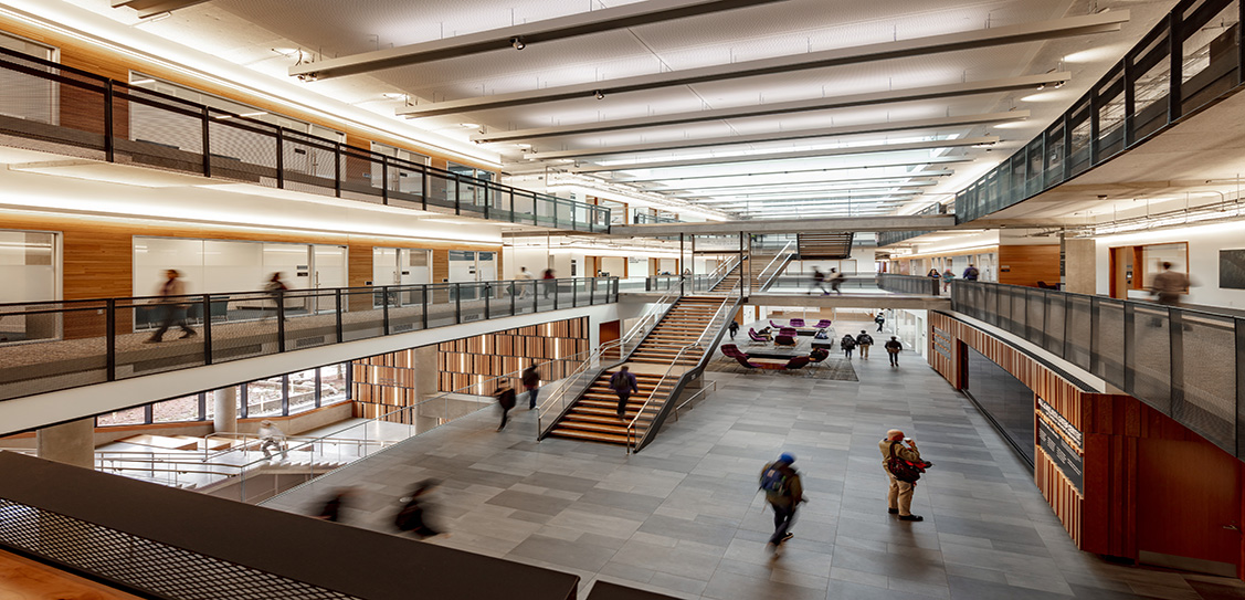 2019 WAN Awards: University of Washington, Bill & Melinda ...