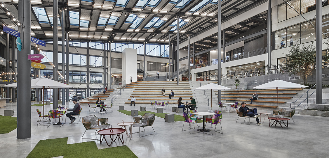 Unilever North America Headquarters Receives LEED Platinum Certification