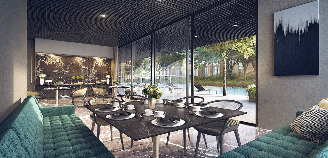 Addp Architects Singaporean Sustainable Residential Project