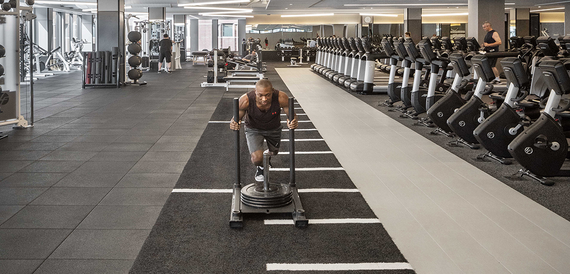 2019 WIN Awards Equinox Seaport Elkus Manfredi Architects