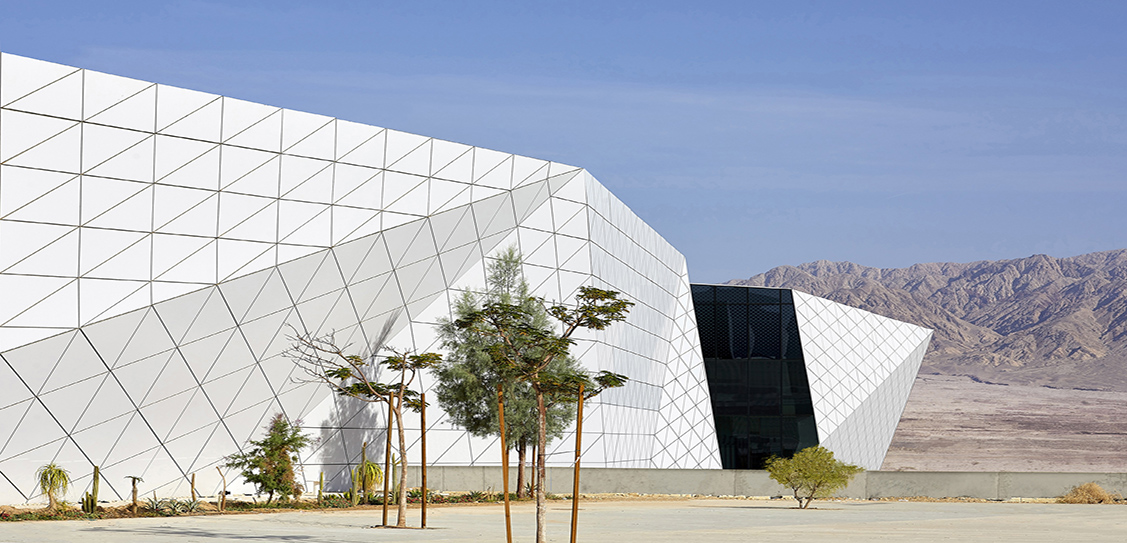 2019 WAN Awards: Ilan and Asaf Ramon International Airport - Amir Mann ...