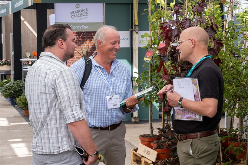 Four Oaks Trade Show 2022 PICTURE GALLERY HortWeek