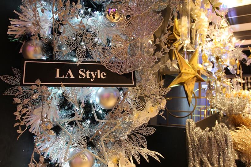 Barton Grange Garden Centre’s 2021 GCA award- winning Christmas displays for 2021.