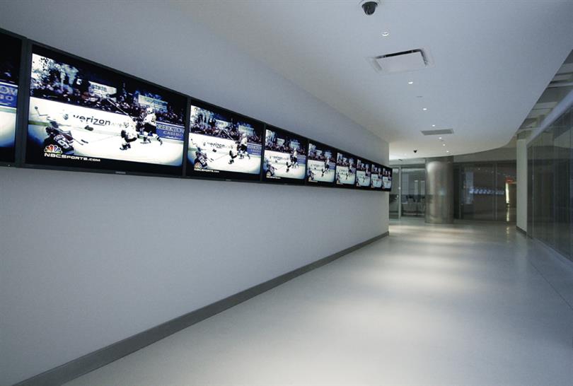 TPG Architecture creates memorable moments within NHL Headquarters