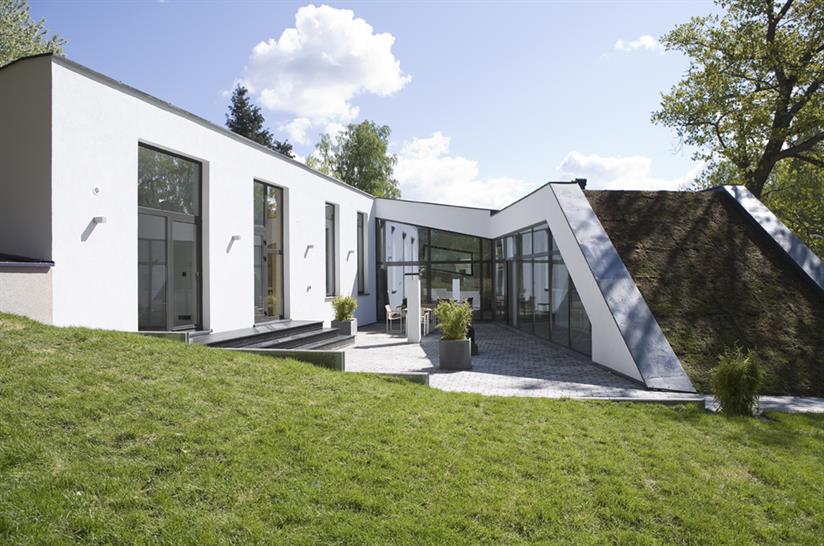 RB Arkitektur, Photo: Patrik Engquist