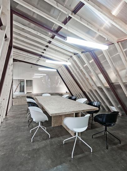 copyright AU Architects INC, photography: Sheng Zhonghai