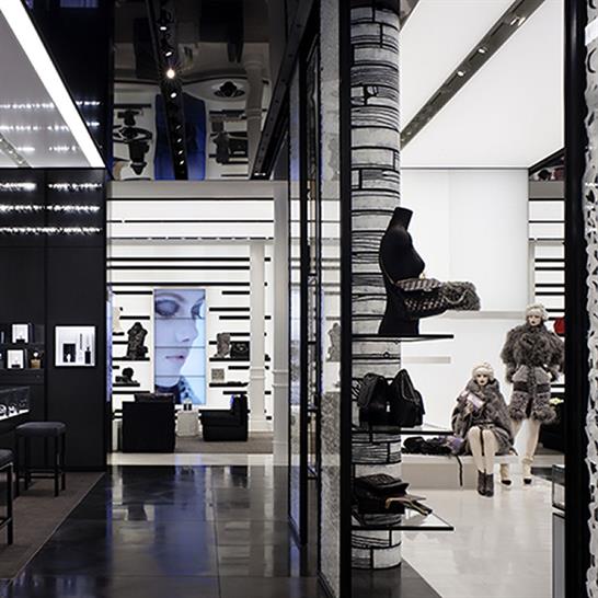 Louis Vuitton Expanding Into Neighboring Storefront in Soho