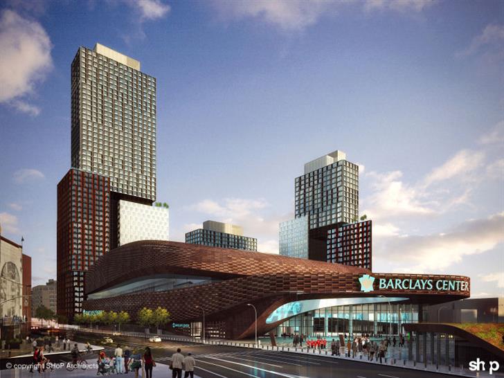 Images courtesy of SHoP Architects