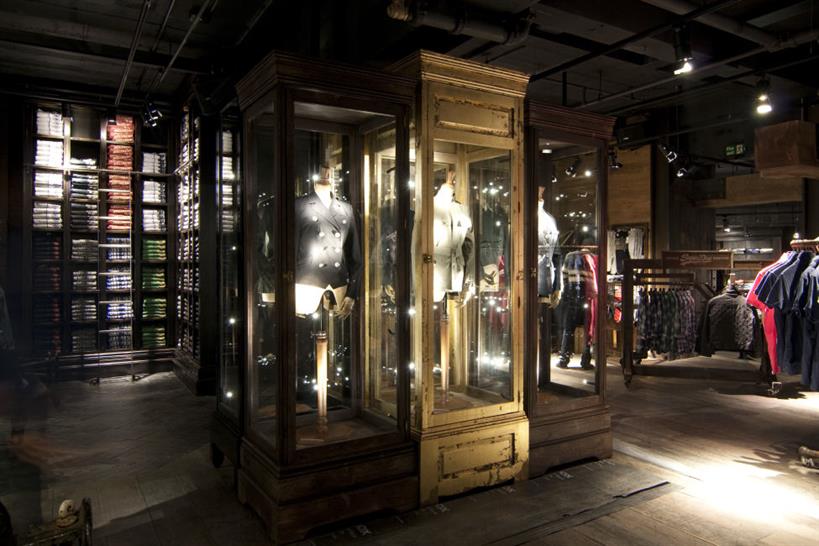 Superdry opens at London landmark, Battersea Power Station - Retail Focus -  Retail Design