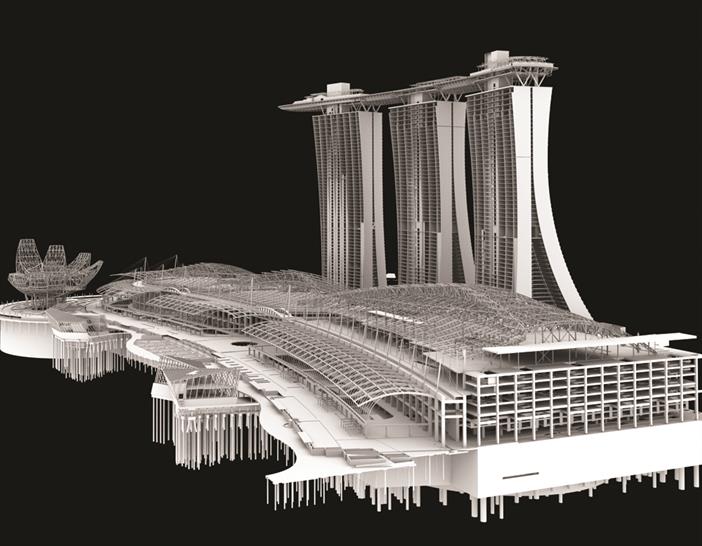 Marina Bay Sands, Singapore - Arup